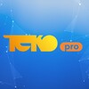 Логотип телеграм канала @teko_pro — ТЕКО pro