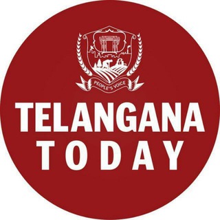 टेलीग्राम चैनल का लोगो telanganatoday — Telangana Today