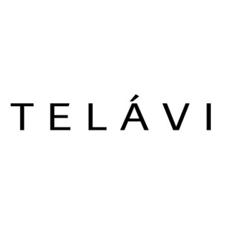 Логотип телеграм канала @telavistore — TELAVI STORE🌿
