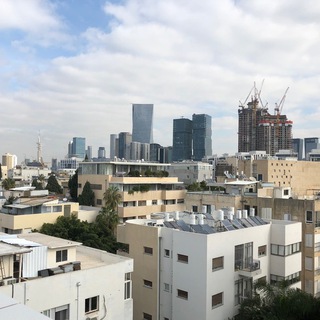 Logo of telegram channel telavivapartments — Tel Aviv Apartments