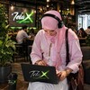 टेलीग्राम चैनल का लोगो telaxxxxxx — 𝗧𝗲𝗹𝗮 𝗫 🇸🇦