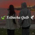 Logo saluran telegram telbachaqalb — 𝑻𝒆𝒍𝒃𝒂 𝑸𝒂𝒍𝒃 ت