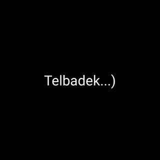 Telegram kanalining logotibi telbadek — Telbadek...)