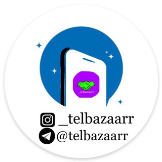Telegram channel Telefon Bozor logo