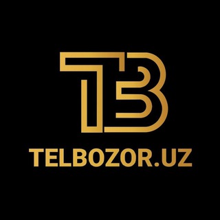 Telegram kanalining logotibi telbozoruztg — Telbozor.uz