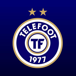 Logo of telegram channel tele_foot1 — TÉLÉ-FOOT🇫🇷