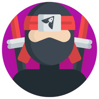 لوگوی کانال تلگرام tele_ninja — Ninjagram