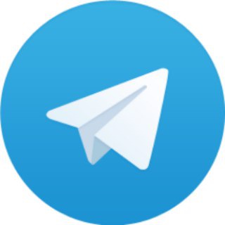 电报频道的标志 tele_zh_tw — Telegram 中文