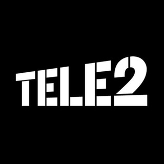 Логотип телеграм канала @tele2 — Tele2