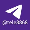 电报频道的标志 tele88689 — 【紫飞机工作室】专业电报引流