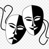 Логотип телеграм канала @tele_teatr — Телеспектакли СССР