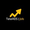 Telegram channel TeleADS | Биржа труда | TG рынок logo