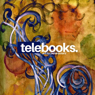 Logotipo do canal de telegrama telebooksclub - TELEBOOKS.