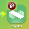 لوگوی کانال تلگرام telebox1 — ⛓️☠️FTk⛓️