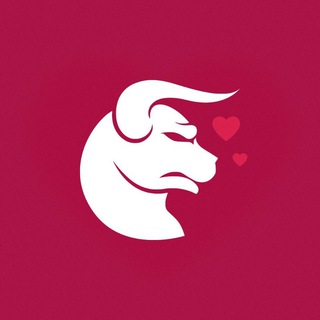 Логотип телеграм канала @telec_lovescope — Телец ❤️ Любовный Гороскоп