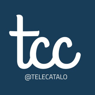 टेलीग्राम चैनल का लोगो telecatalo — Top Telegram Channels 2021