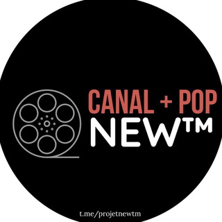 Logo de la chaîne télégraphique telecharge_avatar_2 - Canal   pop New™ 🎬 🍿