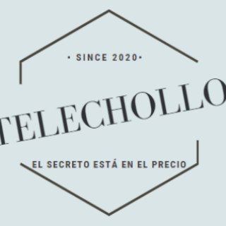 Logo of telegram channel telechollosp — Telechollo