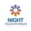Логотип телеграм канала @telecomnights — Night Telecom Forum