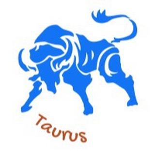 Логотип телеграм канала @telecznak — Гороскоп Телец