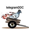 Logo of telegram channel teleddc — telegramDDC 🐦
