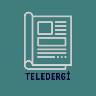 Telgraf kanalının logosu teledergi — Tele Dergi