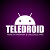 टेलीग्राम चैनल का लोगो teledroids — 𝐓𝐄𝐋𝐄-𝐃𝐑𝐎𝐈𝐃 ™
