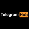 Logo saluran telegram teleegramhubofficial — TELEGRAM HUB 🇮🇩