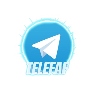 Logo de la chaîne télégraphique telefaf - Telefaf