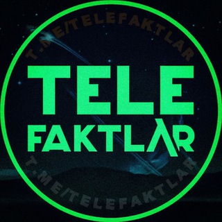 Telegram kanalining logotibi telefaktlar — 📱 TeleFaktlar 💡