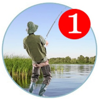 Логотип телеграм канала @telefishing — 🎣 Рыбалка