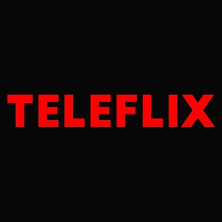 Logo saluran telegram teleflix_channel — TELEFLIX SERIES