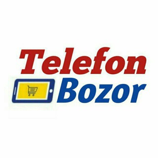 Telegram kanalining logotibi telefon_bozor_elonlar — Telefon Bozor