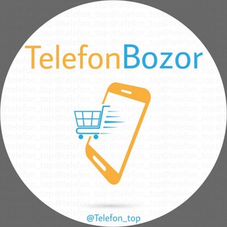 Telegram kanalining logotibi telefon_bozor_galaxy_redmi_mi_uz — Telefon bozor