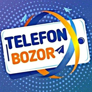 Logo saluran telegram telefon_bozor_malika_olx_moshina — TELEFON BOZOR