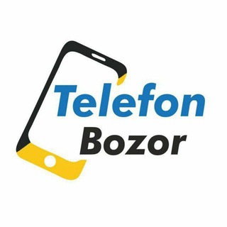 Telegram channel Telefon Bozor 📱 logo