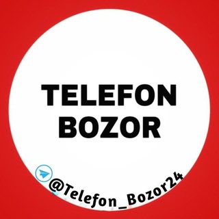 Telegram kanalining logotibi telefon_bozor24 — Telefon Bozor