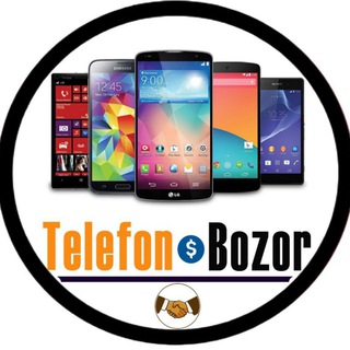 Telegram kanalining logotibi telefon_bozori_optom — 📱Telefon Bozor📱