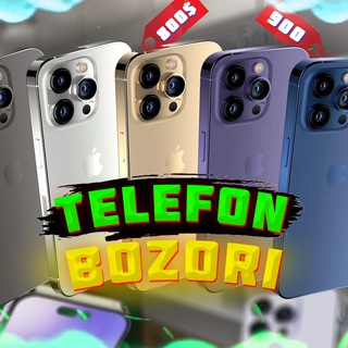 Telegram kanalining logotibi telefon_bozori3 — Telefon bozori
