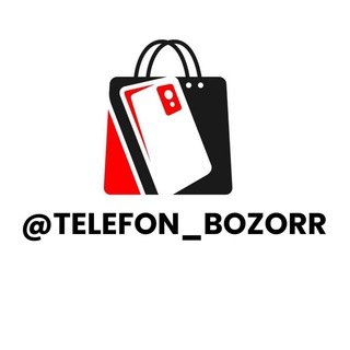 Логотип телеграм канала @telefon_bozorimmmm — TELEFON BOZORI | Расмий канал