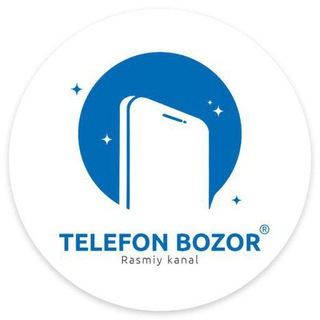 Telegram kanalining logotibi telefon_bozoruzb_uz — TELEFON BOZOR