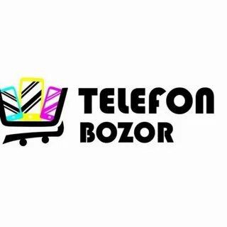 Telegram channel 📲 Telefon savdo uchun logo