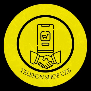 Telegram channel TELEFON SHOP UZB logo
