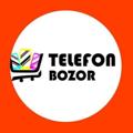 Logo saluran telegram telefon_bozor_tel_toshkent — TELEFON BOZORI