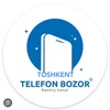 Telegram kanalining logotibi telefon_bozori_tb — TOSHKENT TELEFON BOZORI
