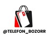 Telegram kanalining logotibi telefon_bozorimmmm — TELEFON BOZORI | Расмий канал