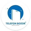 टेलीग्राम चैनल का लोगो telefon_bozoruzb_uz — TELEFON BOZOR