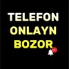 Логотип телеграм канала @telefon_yangiyer — ТЕЛЕФОН БОЗОРИ