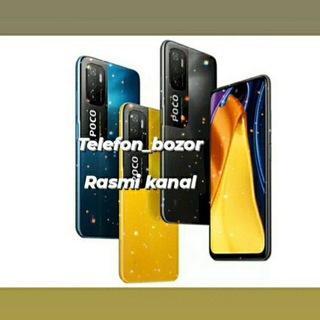 Telegram kanalining logotibi telefonbozor_prv — Telefon Bozor uzb