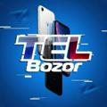 电报频道的标志 telefonbozorbuxooro — Telefon bozor
